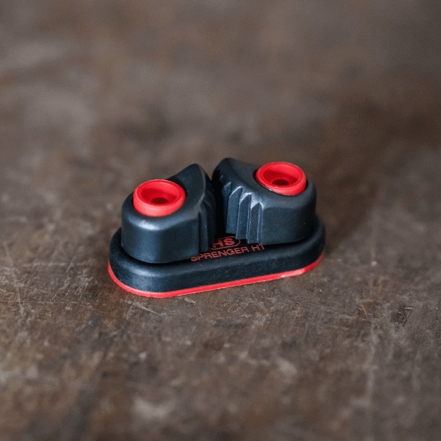 Camlan® Schotklemme Gleitlager 3 - 6 mm