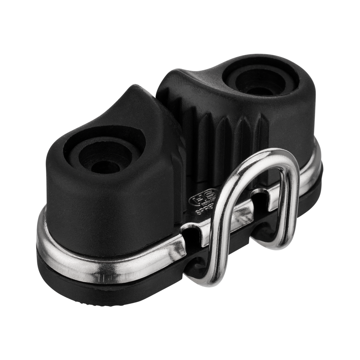 Camlan® Schotklemme Gleitlager 8-13 mm - Grundplatte