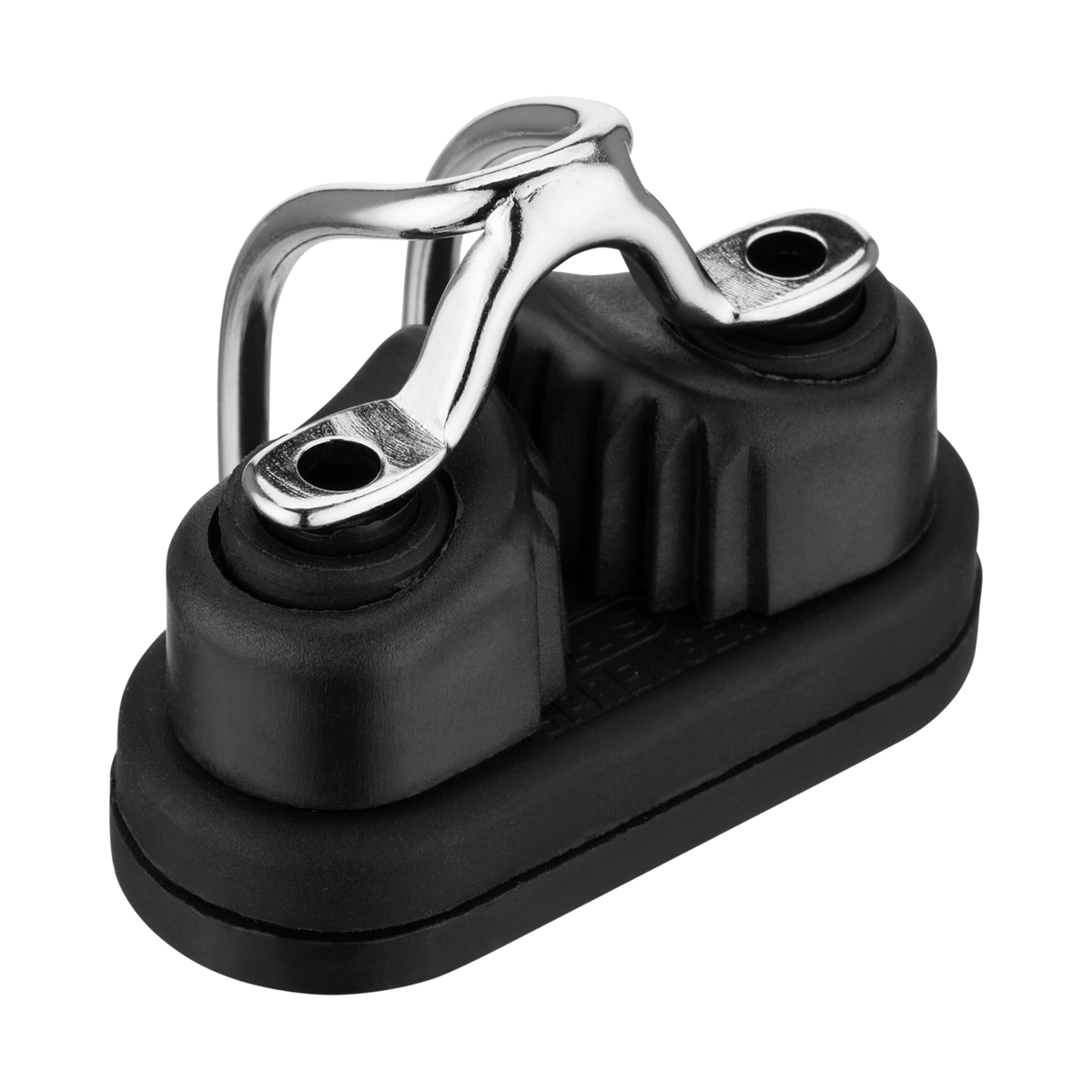 Camlan® Schotklemme Gleitlager 3-6 mm - Spezial-Schotführung