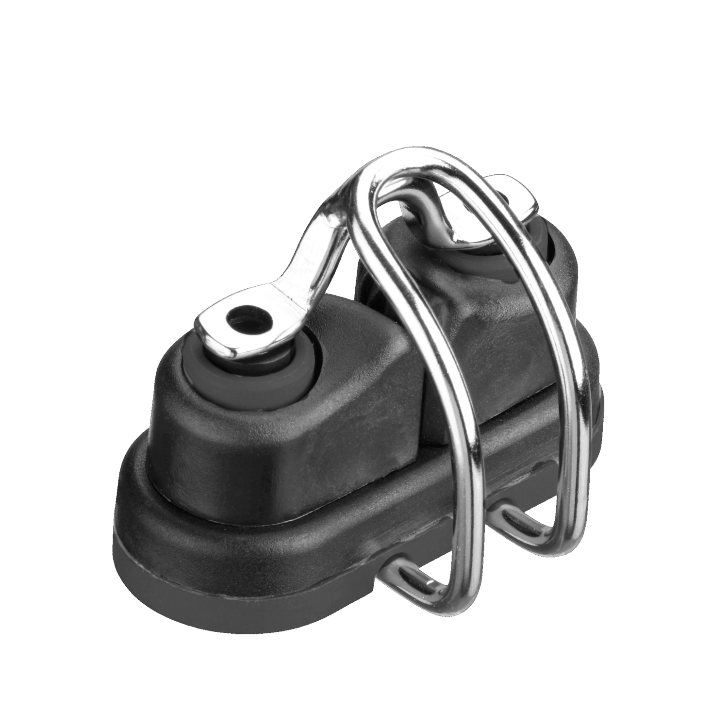 Camlan® Schotklemme Gleitlager 3-6 mm - Spezial-Schotführung