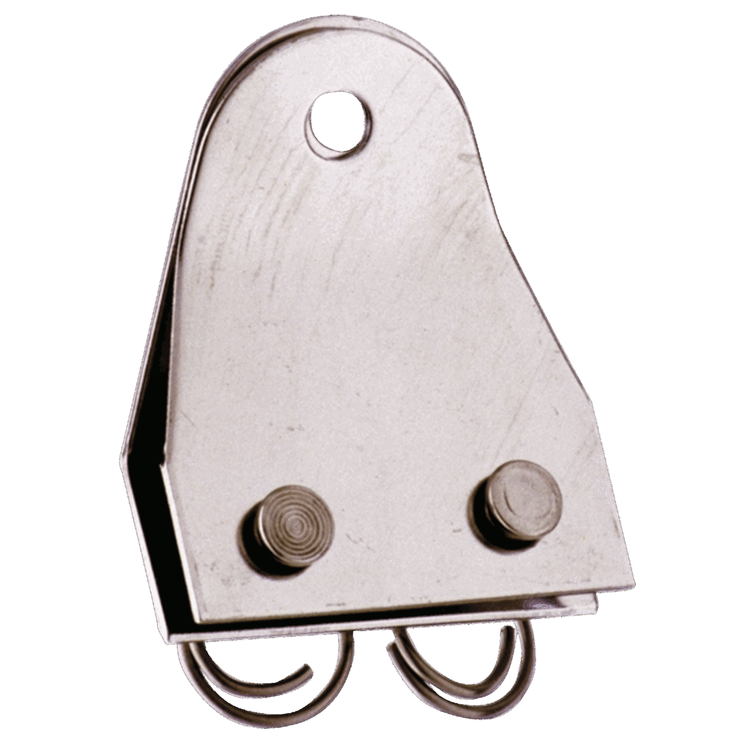 Seitenlasche - Edelstahl rostfrei