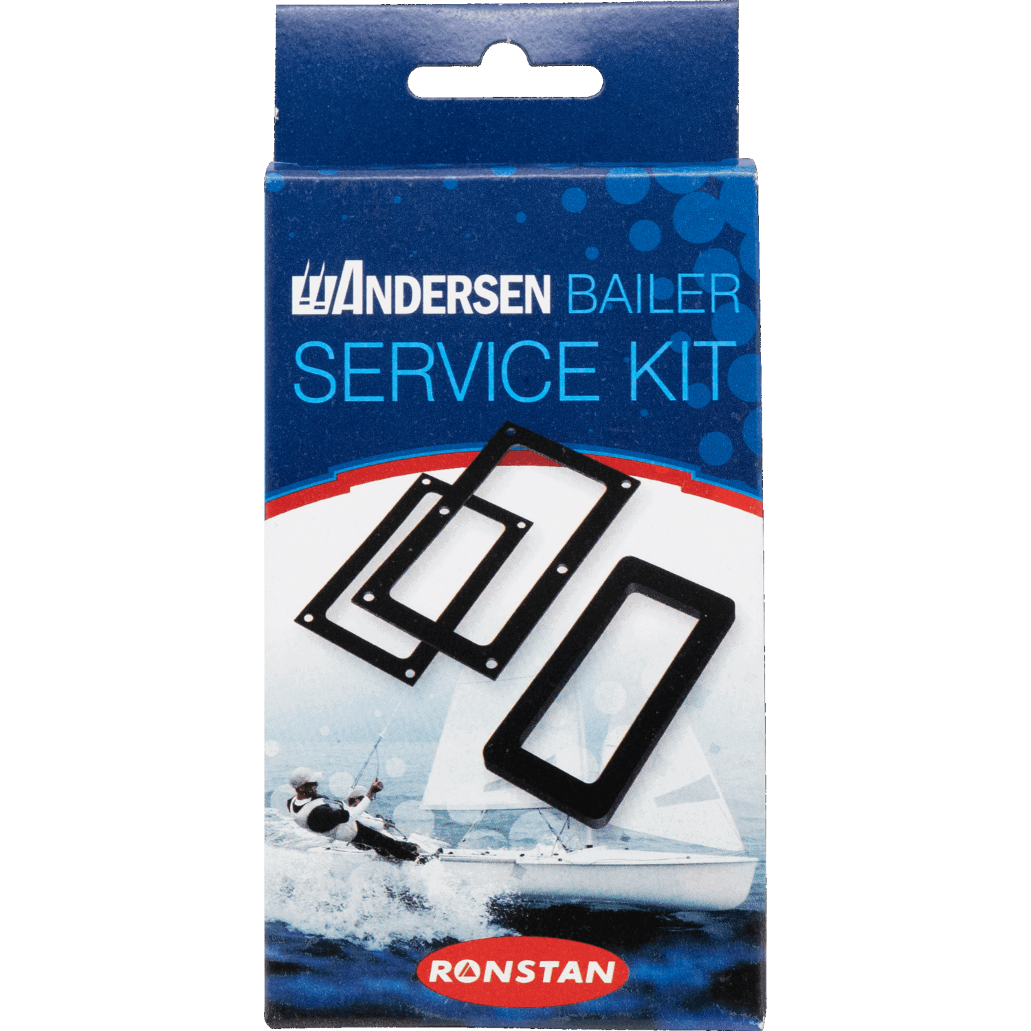 ANDERSEN Service Kit für Super Mini