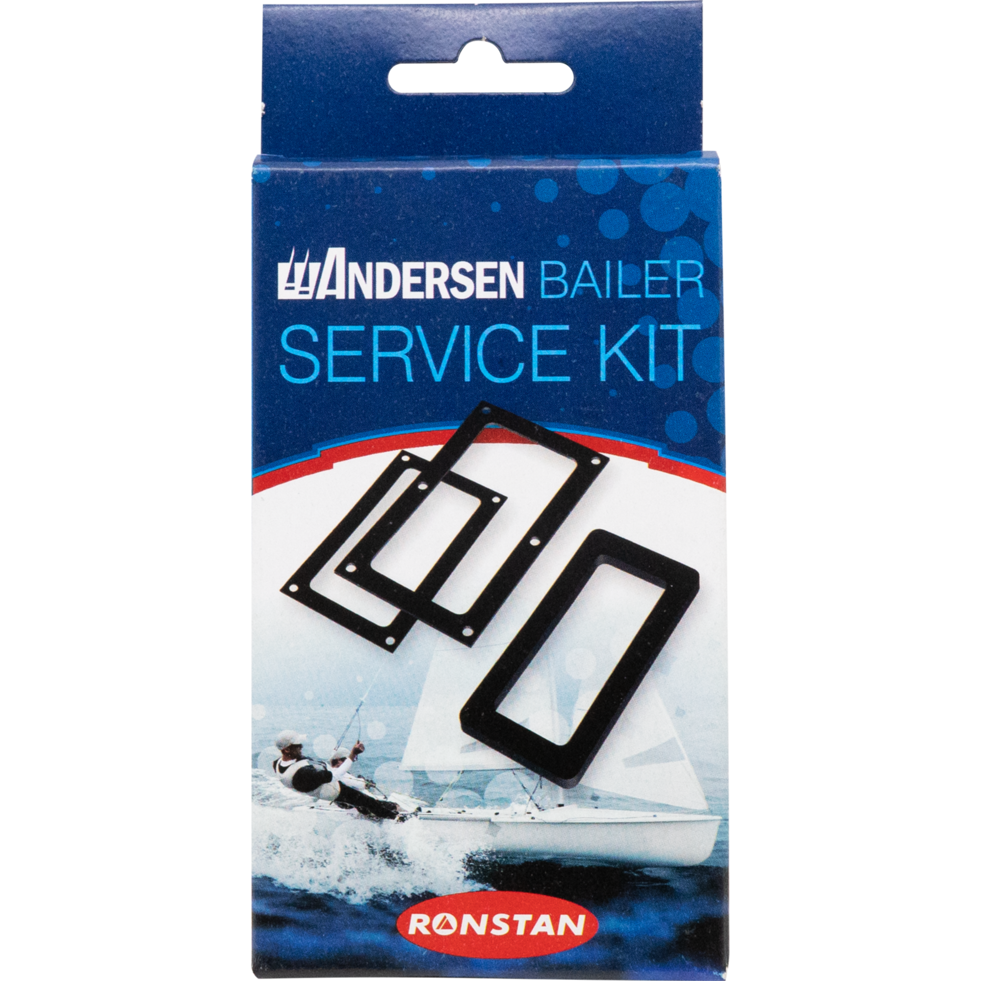 ANDERSEN Service Kit für Super Medium
