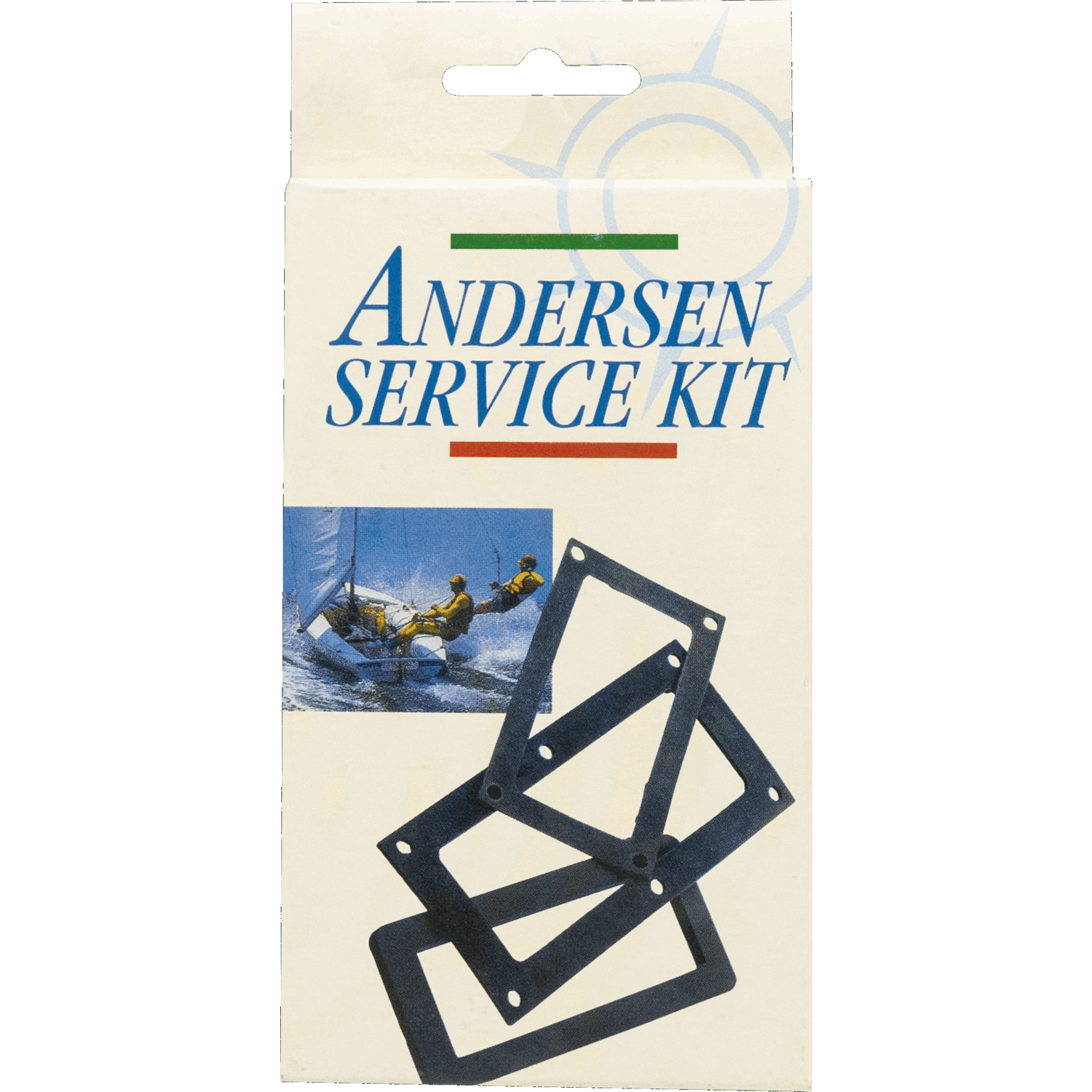 ANDERSEN Service Kit für Super Max