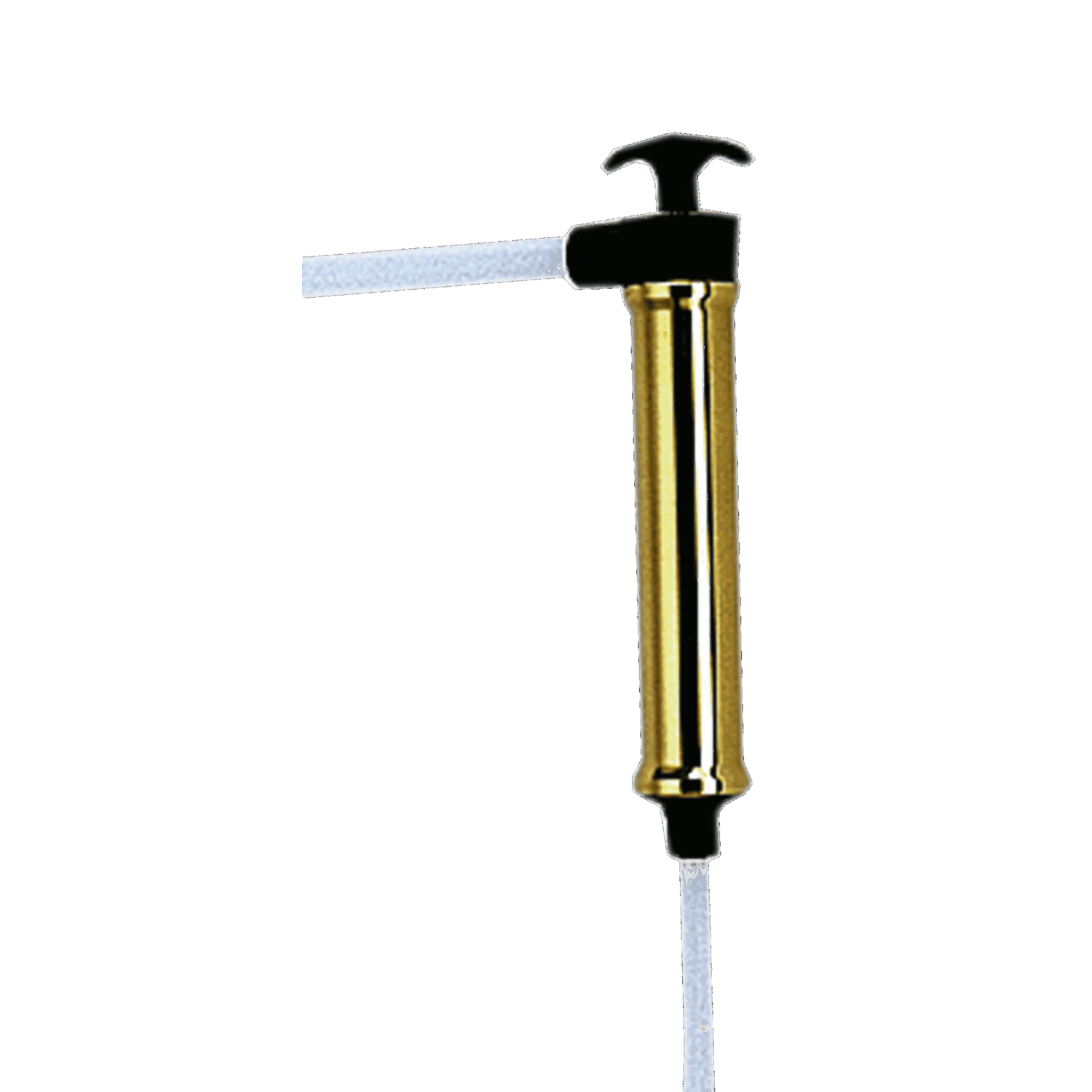 Hand-Ölpumpe - Messing