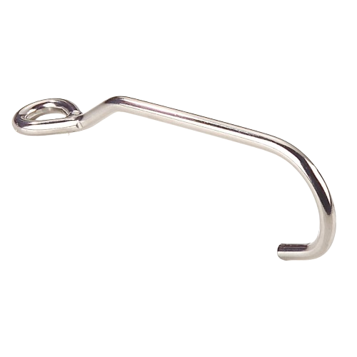 Schleusenhaken 24,5 cm - Edelstahl rostfrei