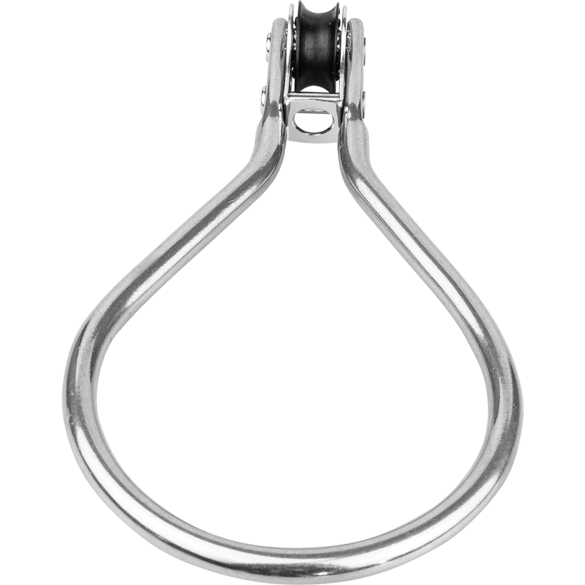 Trapezring - Micro XS Block für 6 mm Tauwerk