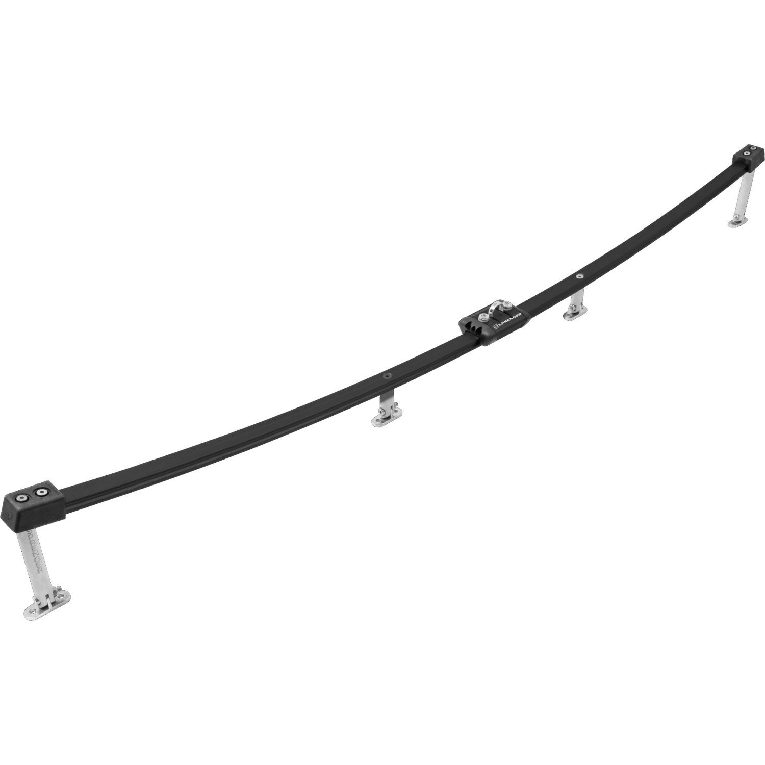 Selbstwendefock-Systeme