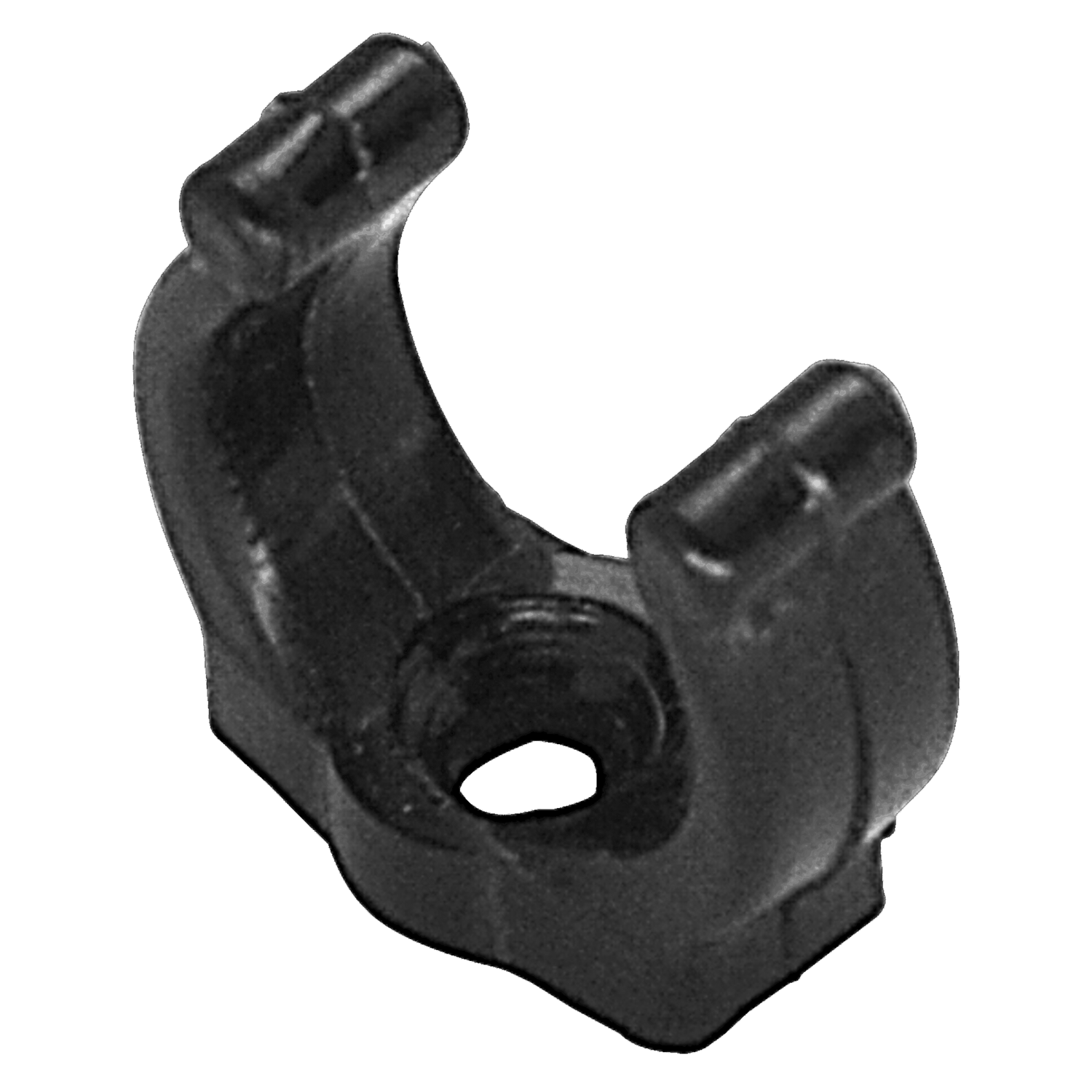 Halter zur Pinnenarretierung