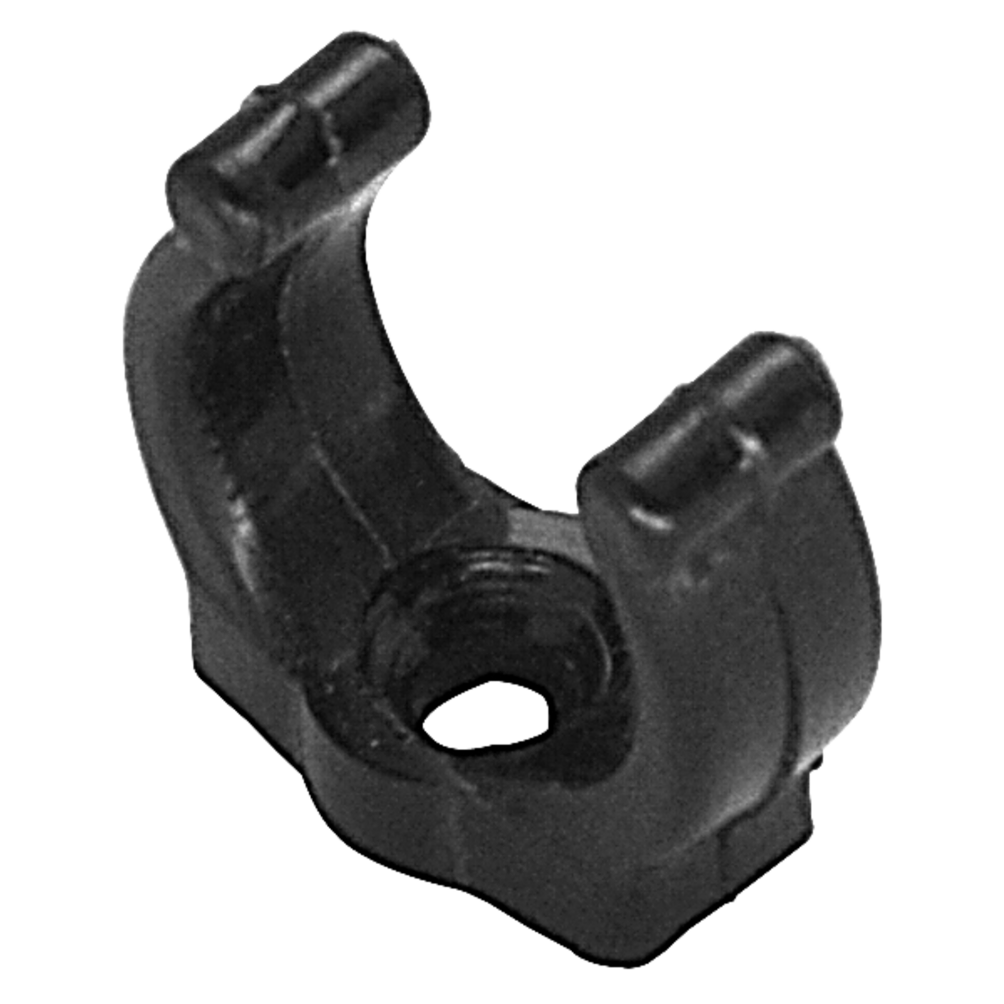 Halter zur Pinnenarretierung