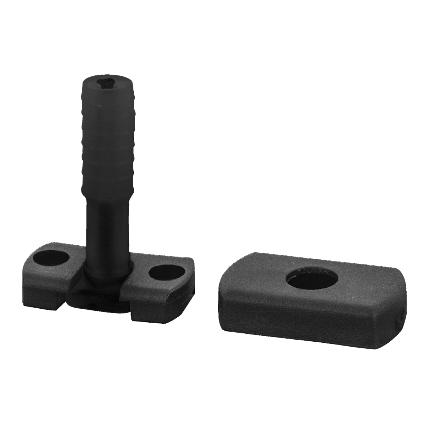 Gummigelenk demontierbar - ø 16 mm