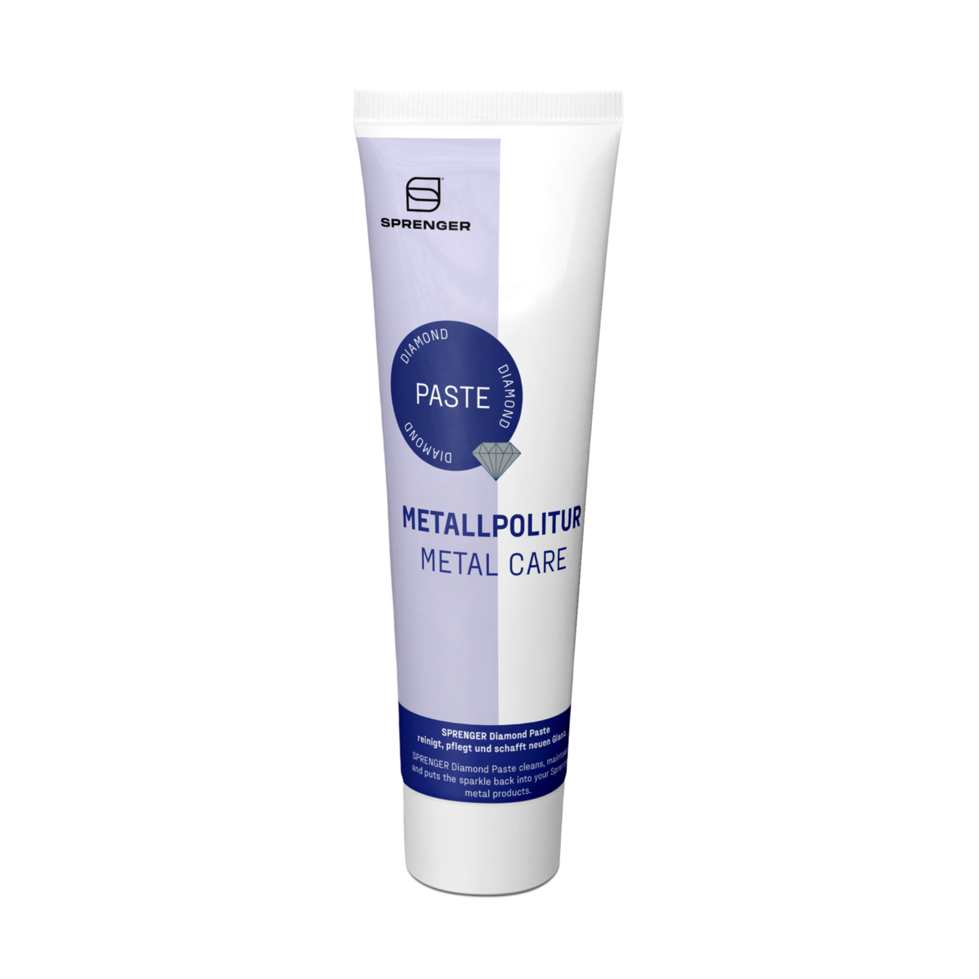 Diamond Paste - Metallpolitur 100ml (1 Set = 6 Tuben)