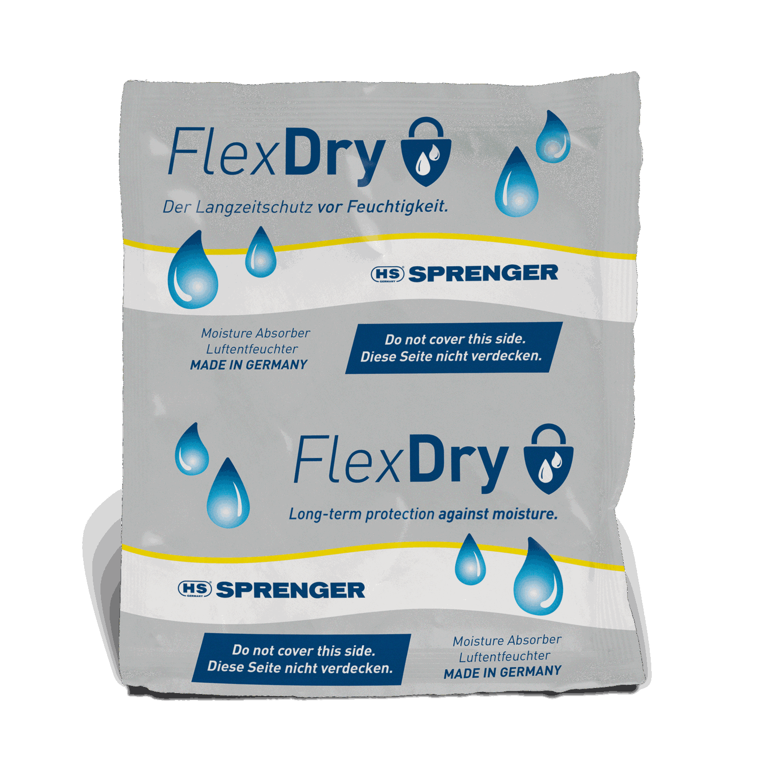 FlexDry Luftentfeuchter