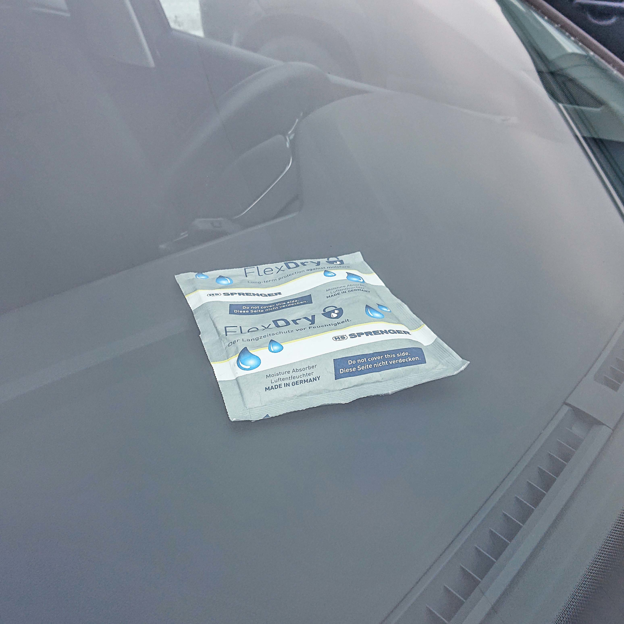 FlexDry Luftentfeuchter
