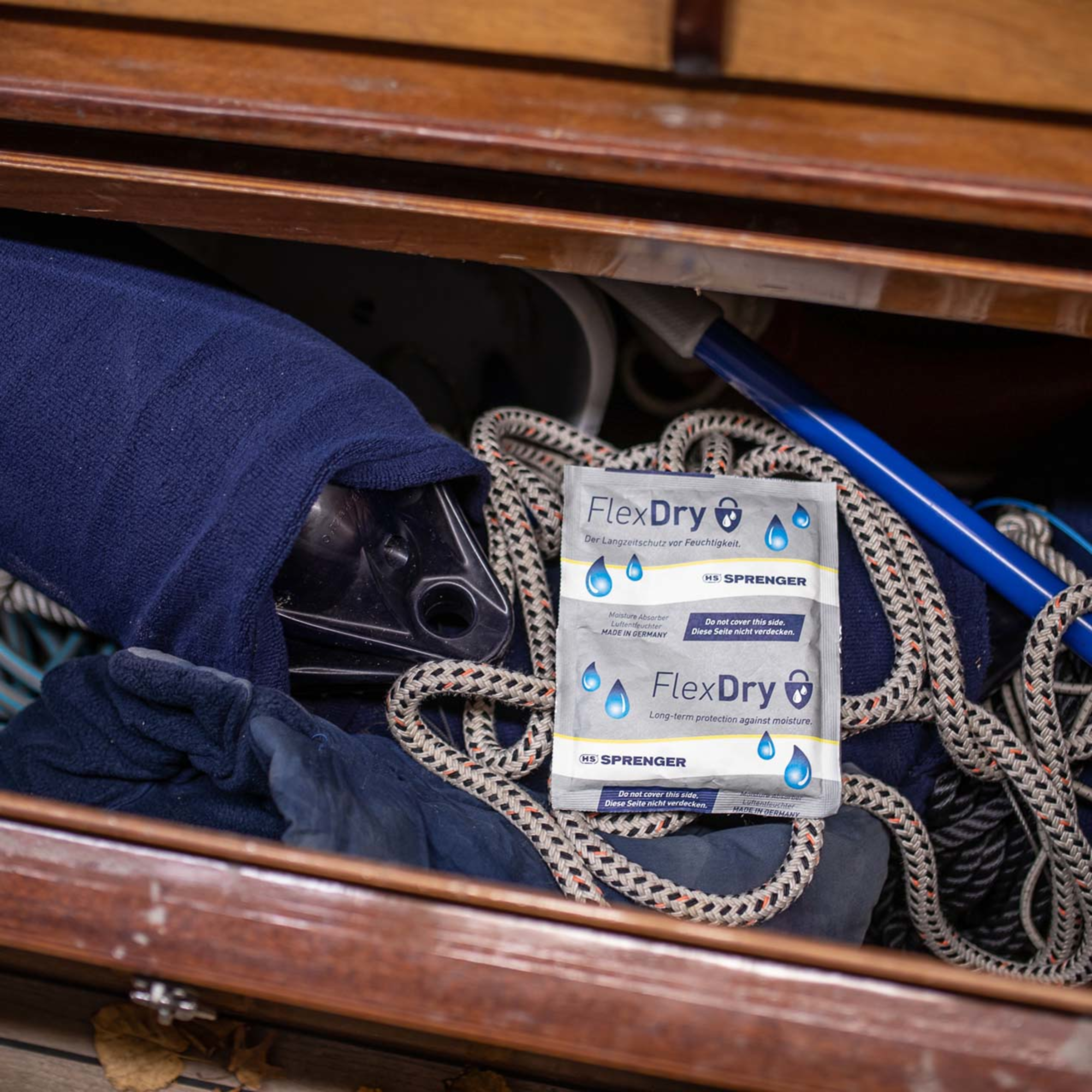 FlexDry Luftentfeuchter