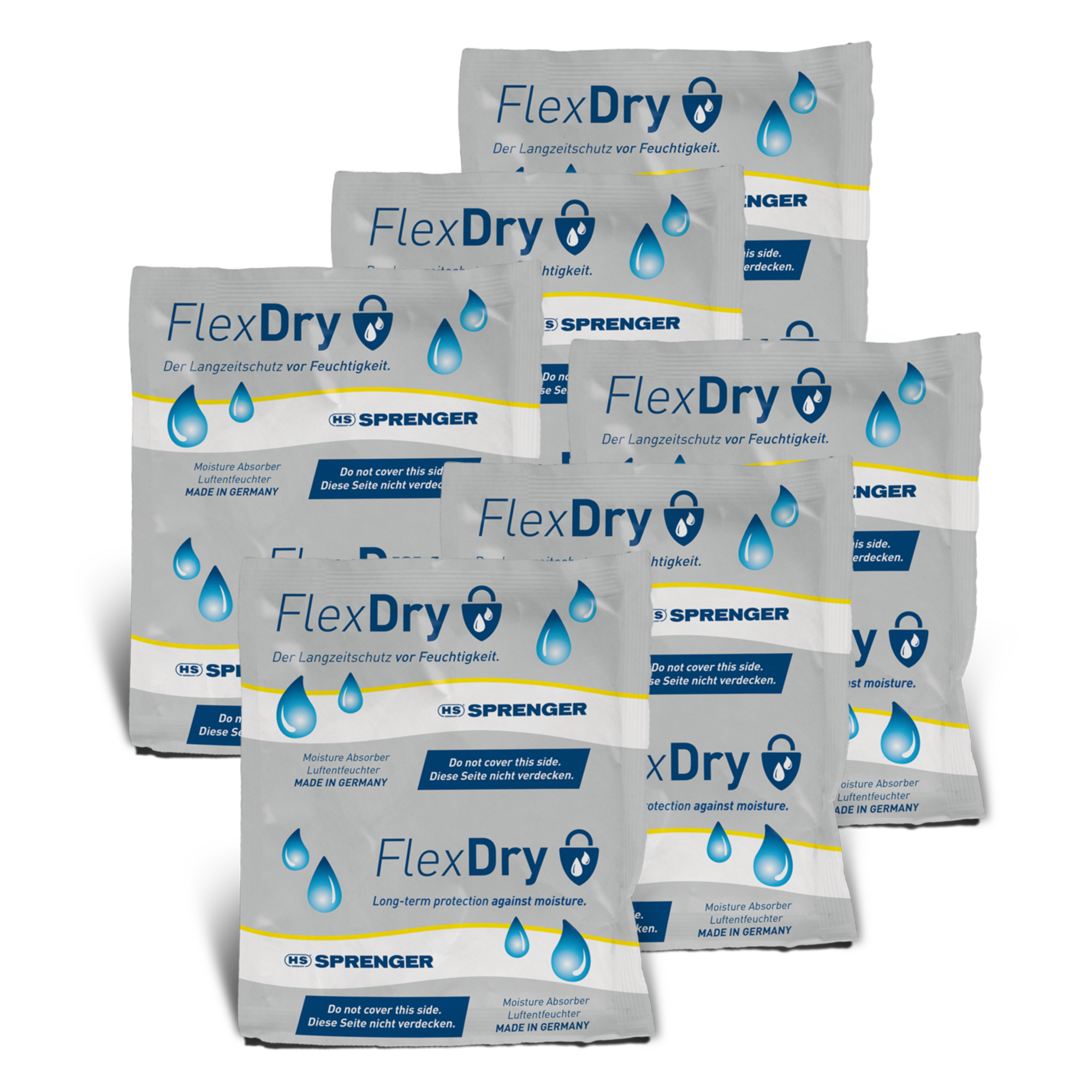 FlexDry Luftentfeuchter