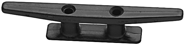 Belegklampe 2-Loch - Kunststoff