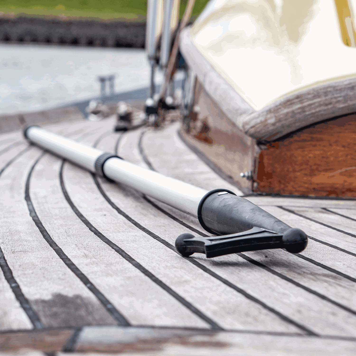 Bootshaken - teleskopierbar, 120 - 200 cm