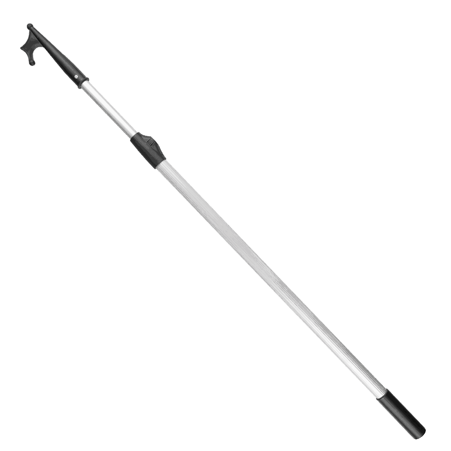 Bootshaken - mit Arretierung, 120 - 220 cm