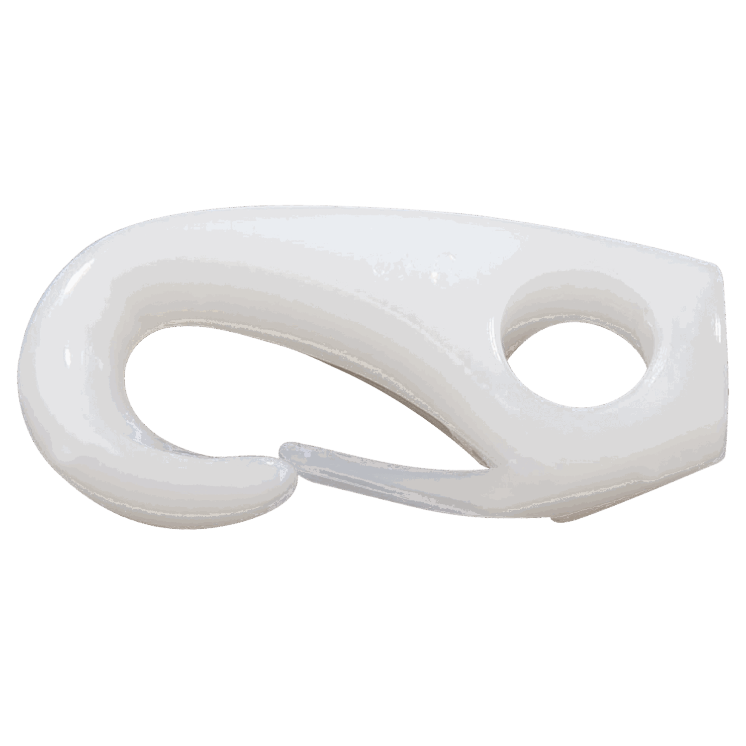 Nylon-Haken für Gummiseil - 50 mm