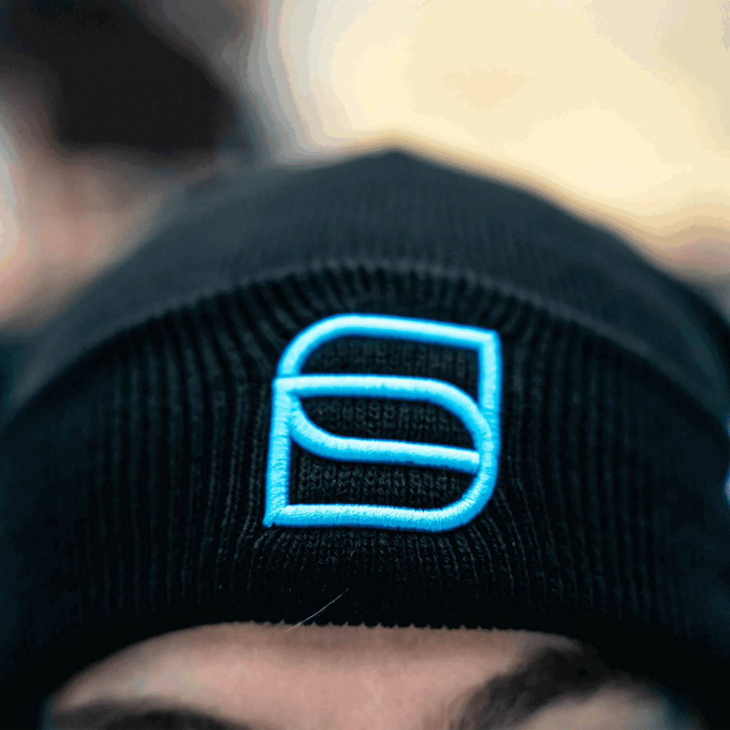 Beanie Bootsport schwarz