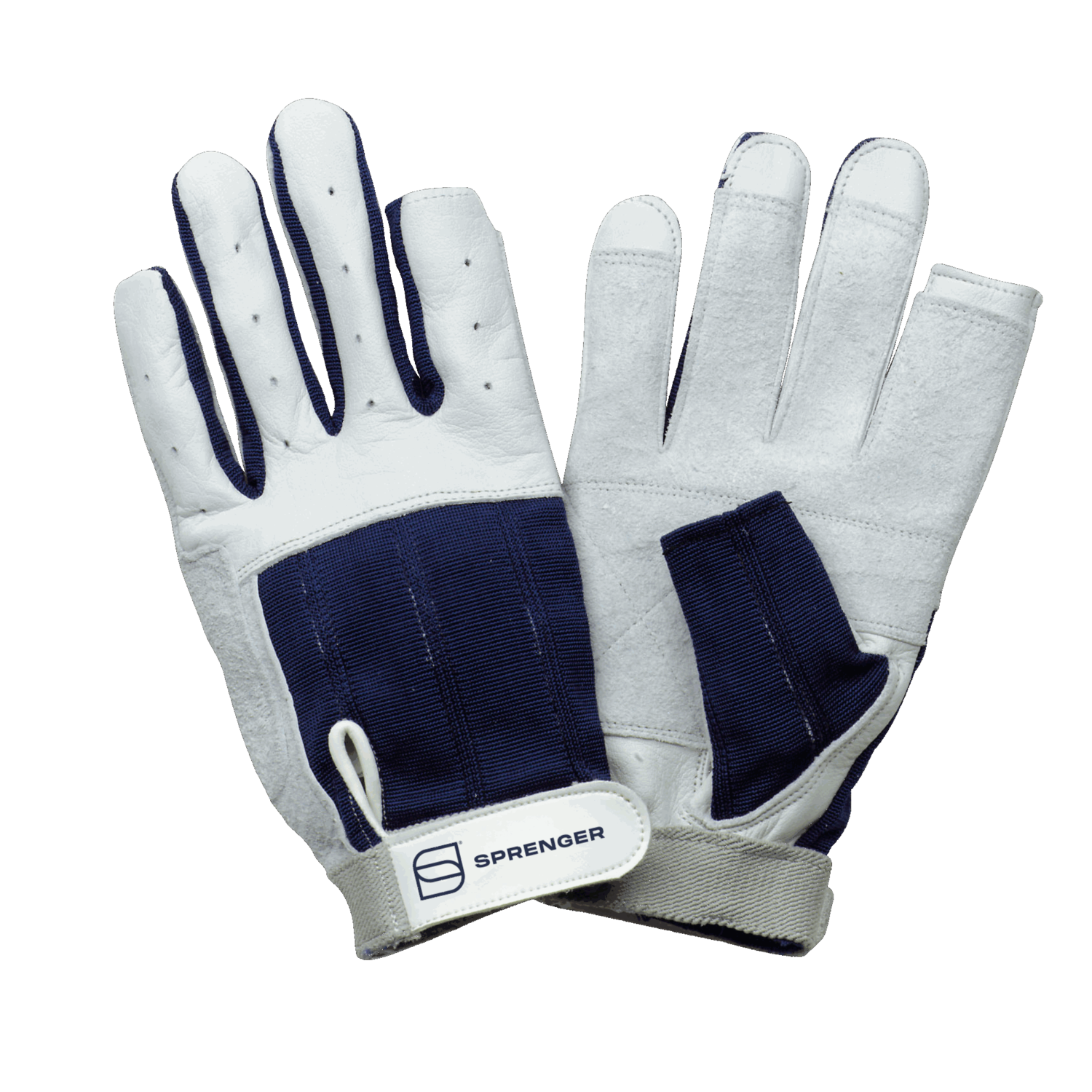 Segel-Handschuhe - Kalbsleder, Daumen und Zeigefinger ohne Kuppen | 3973200000.png | 1700897816