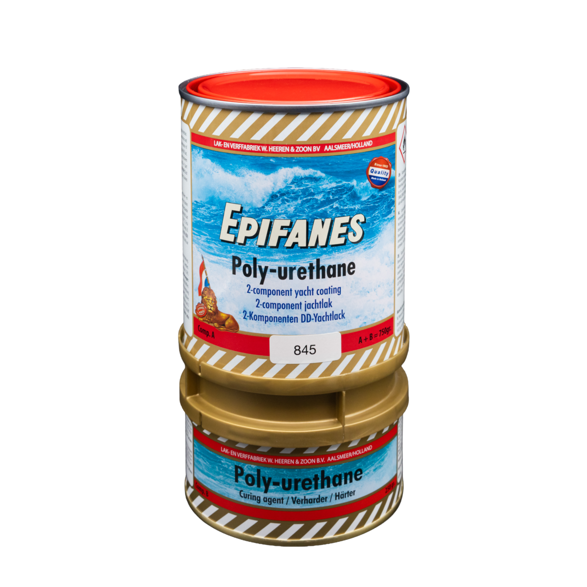 Epifanes Poly-Urethanlack