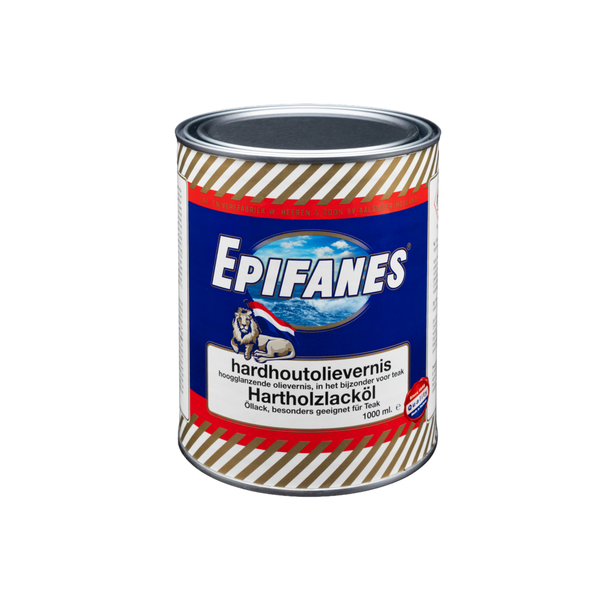Epifanes Woodfinish (Hartholz-Lacköl) hochglänzend