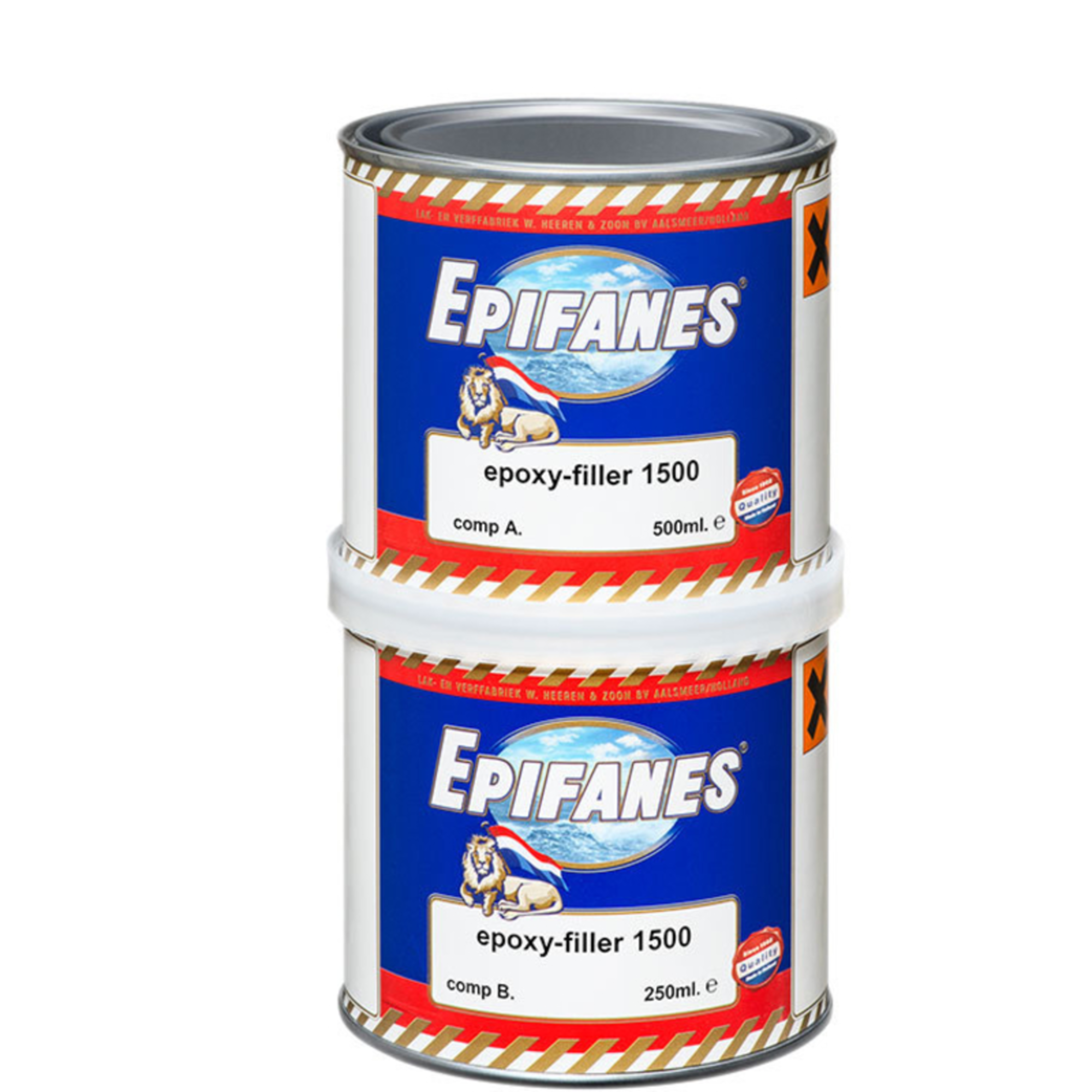 Epifanes Epoxy-Füllspachtel 1500
