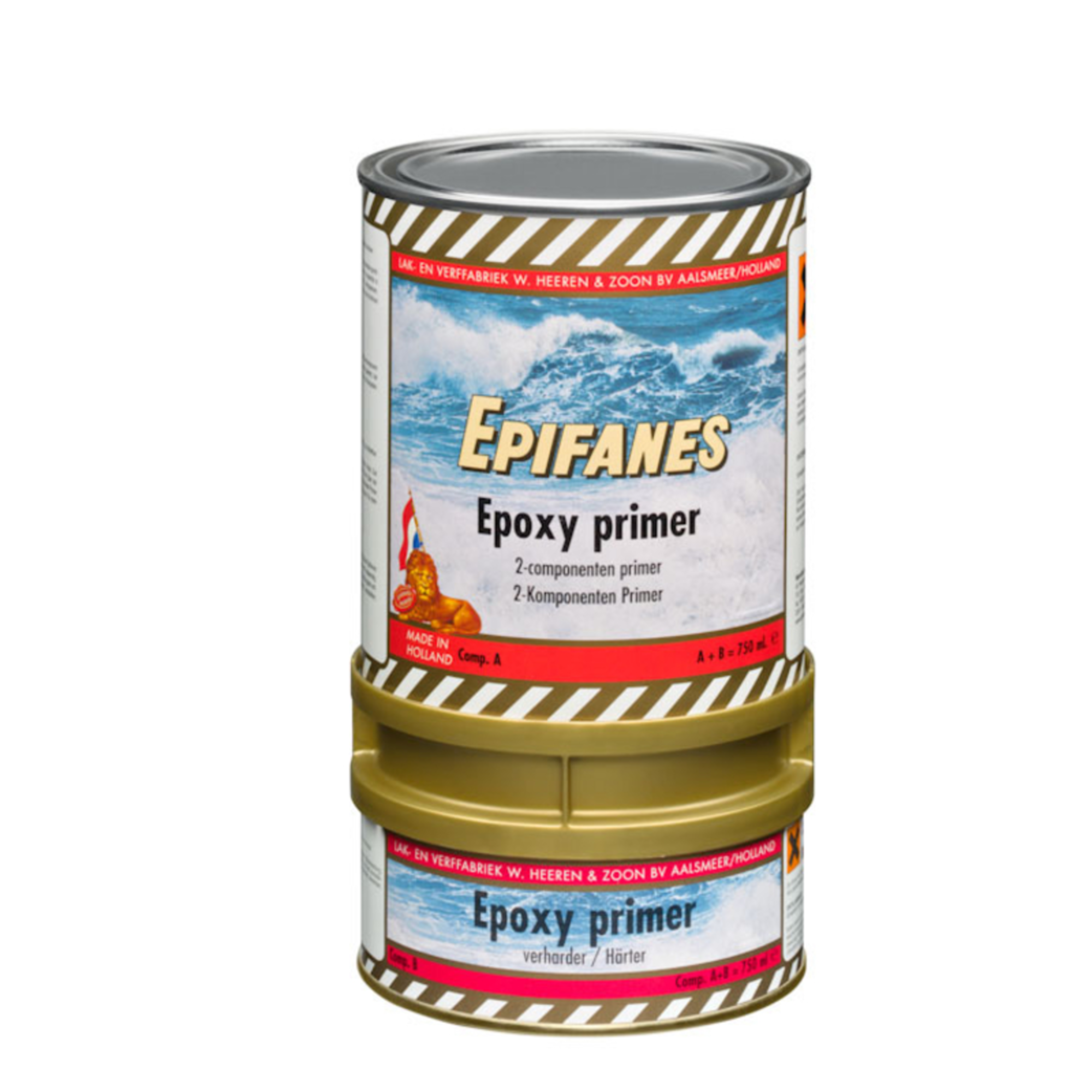 Epifanes Epoxy Primer weiß
