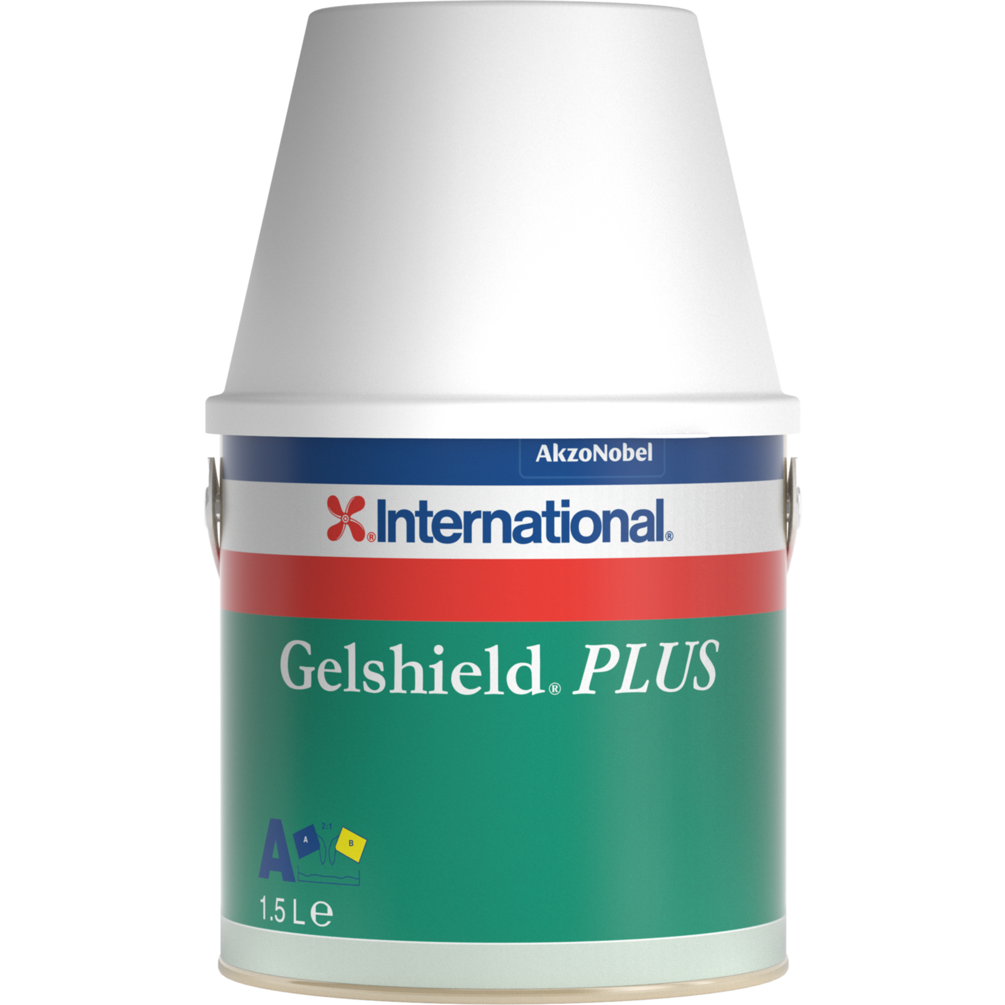 Gelshield Plus
