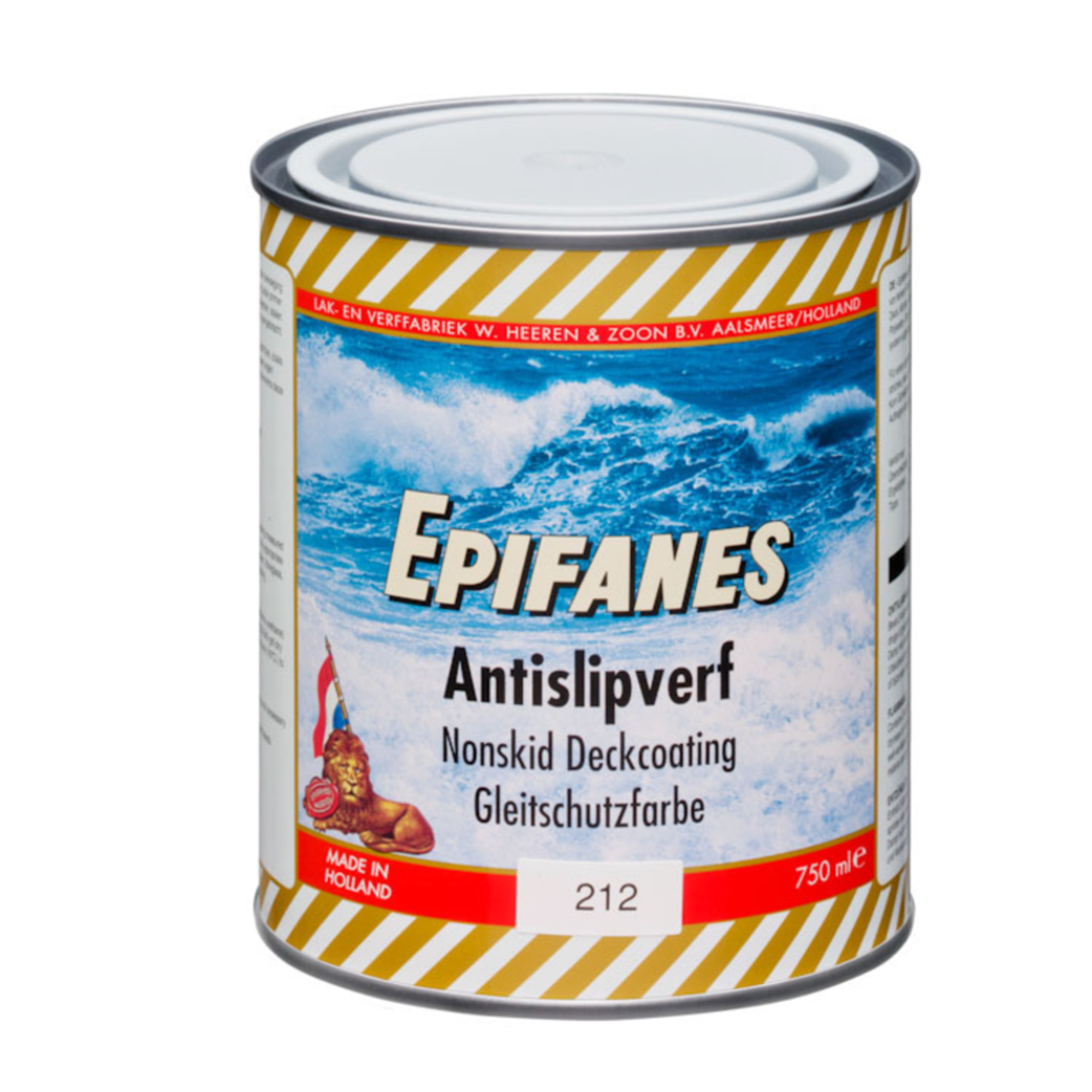 Epifanes Gleitschutzfarbe