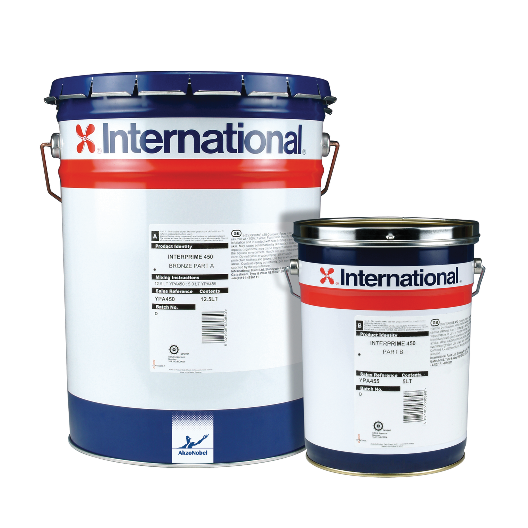 Interprime 450 (Profi)