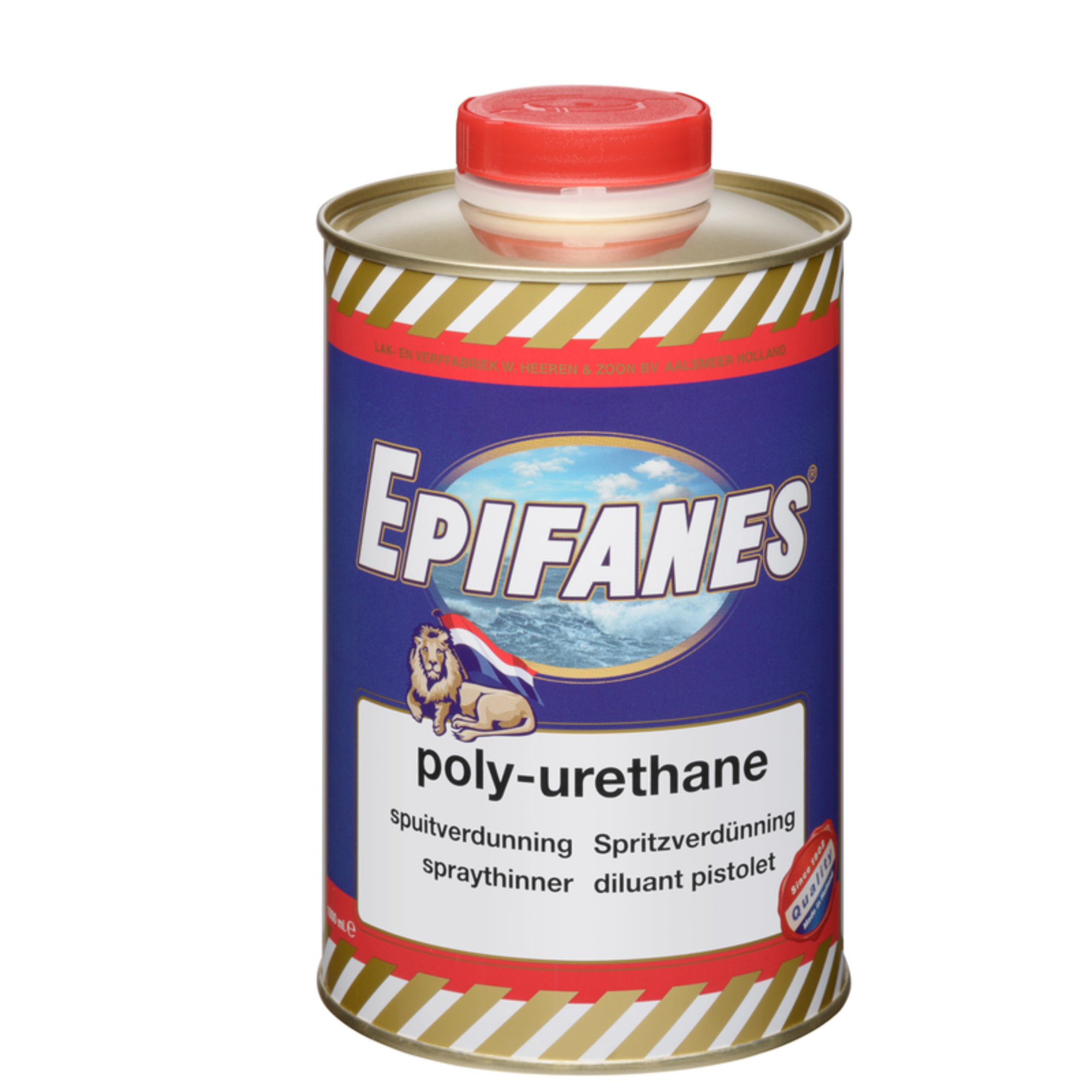 Epifanes PU-Pinselverdünner