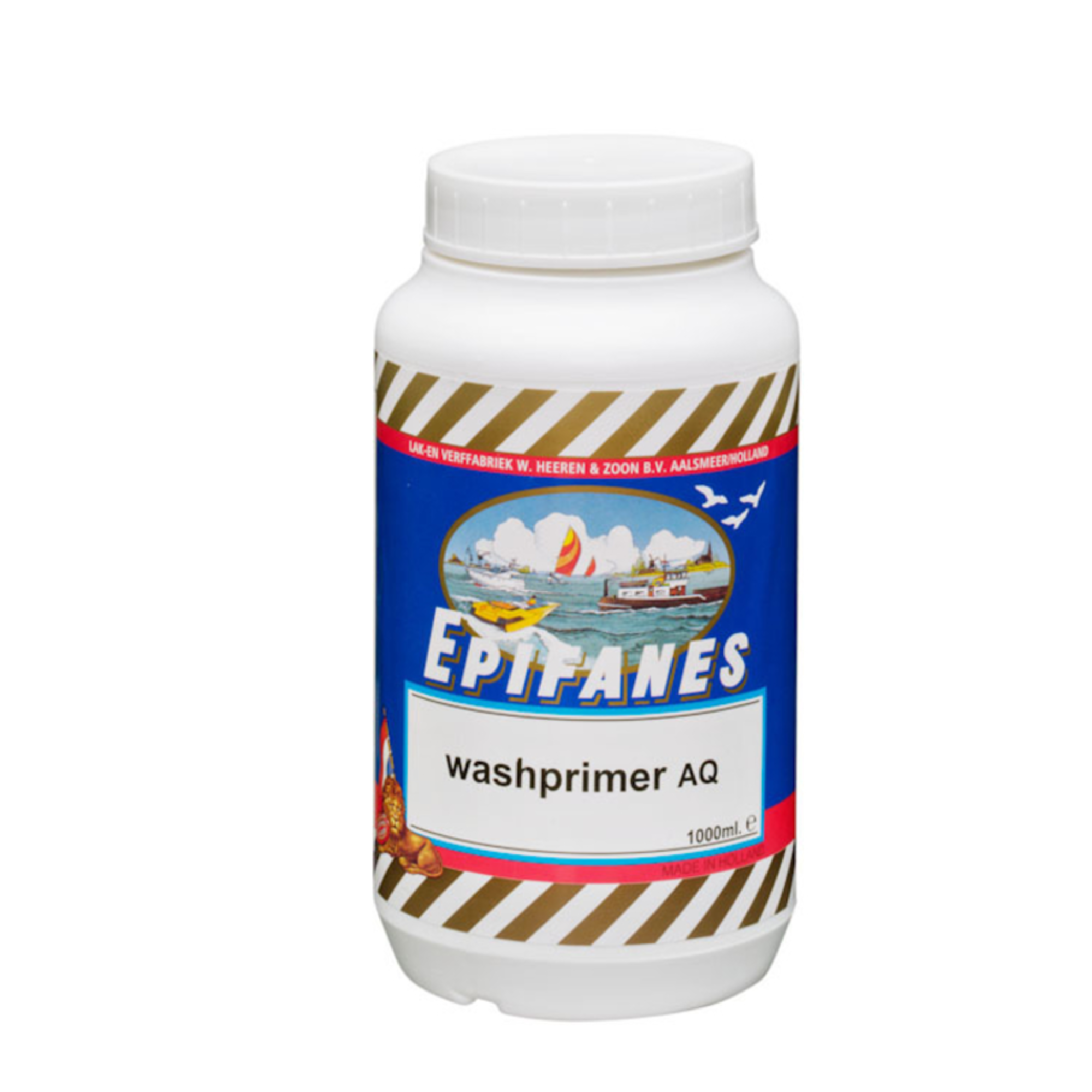 Epifanes Rostentferner