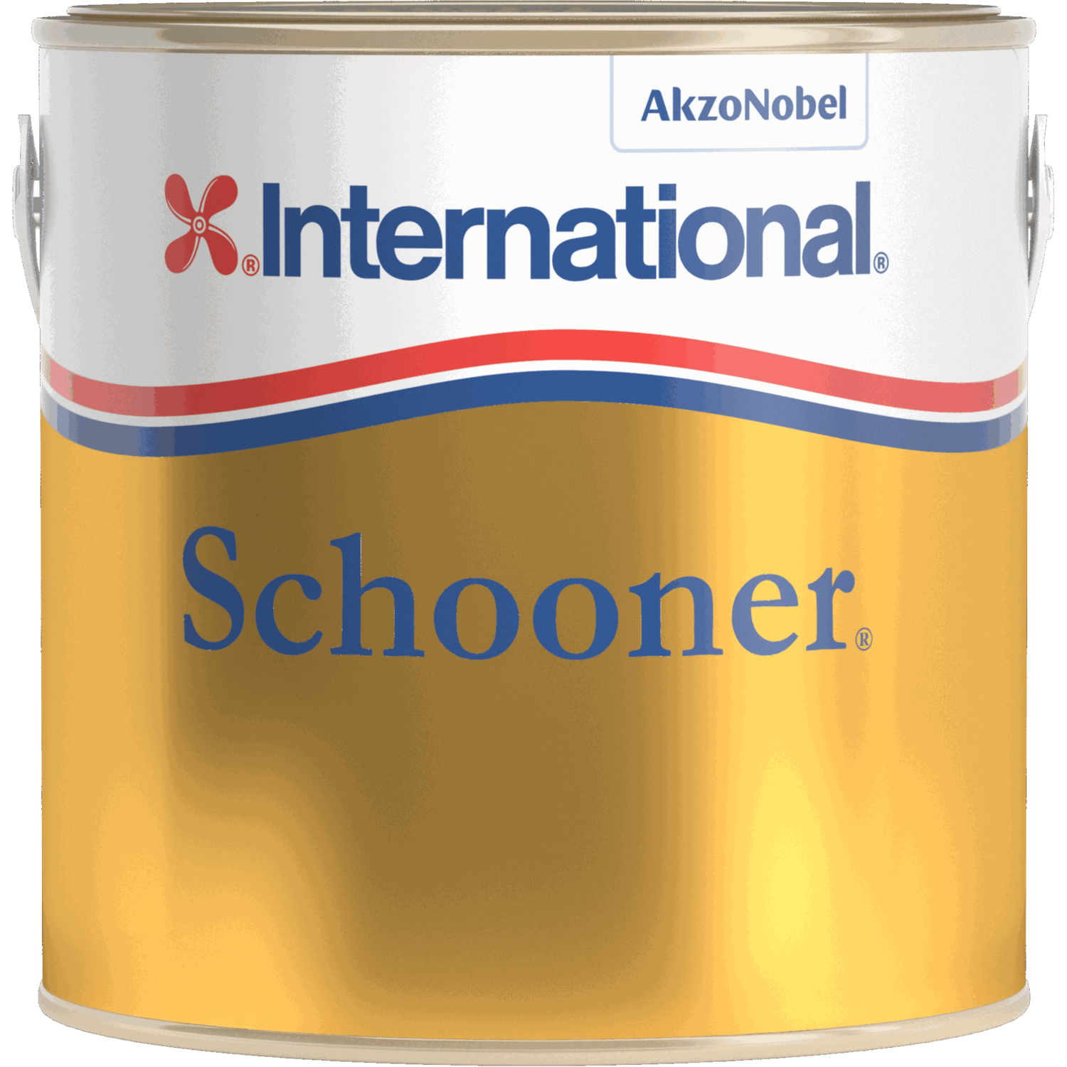 Schooner - klar, 0,75l