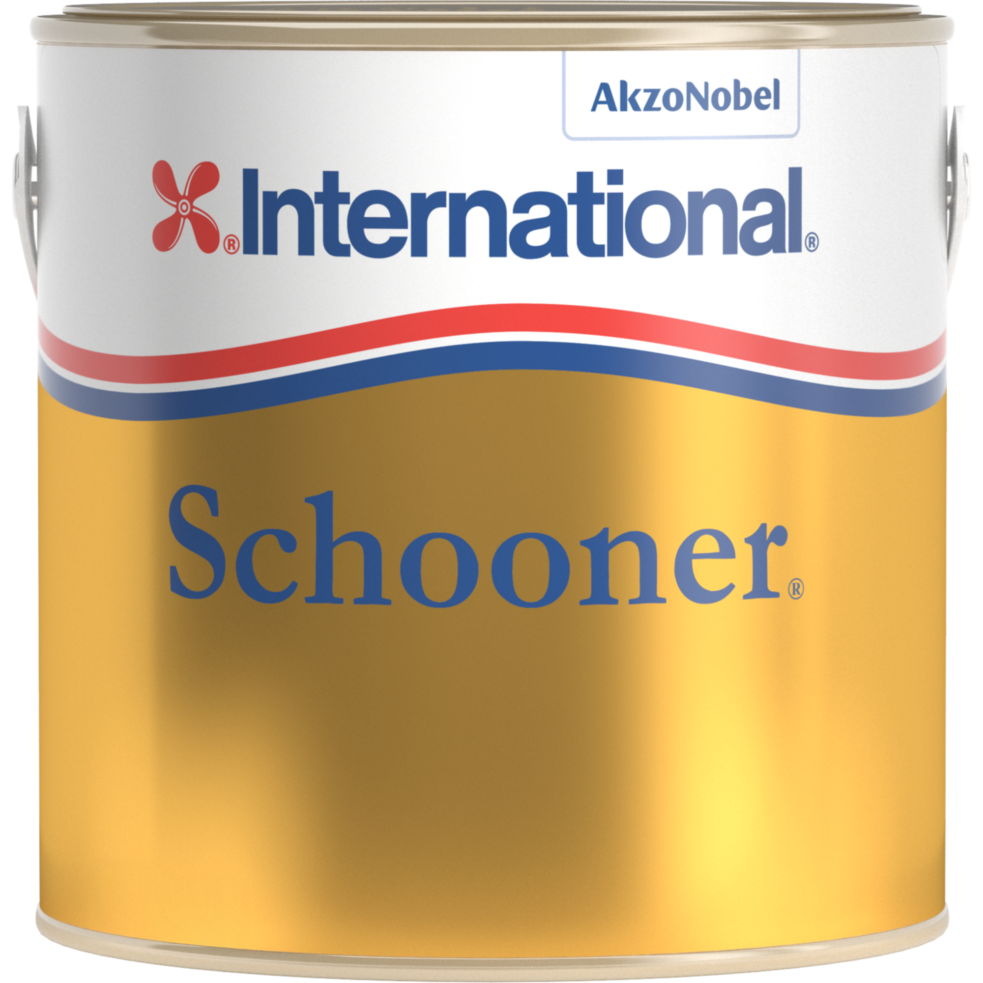 Schooner - klar, 0,75l